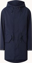 Polo Ralph Lauren Waterafstotende regenjas - Blauw - Maat M