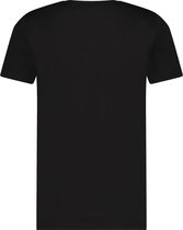 Malelions Men Essentials T-Shirt - Black - XXL