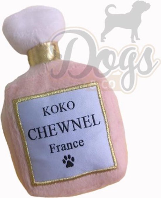 Hondenspeelgoed Koko Chewnel - Designer speelgoed voor je hond | bol.com