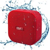MIFA A1 Red Outdoor Wireless Speaker 5W + MET SD-KAART INGANG