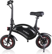 Windgoo B3 - Mini-scooter Elektrische vouwfiets - Zwart - 25 km per uur