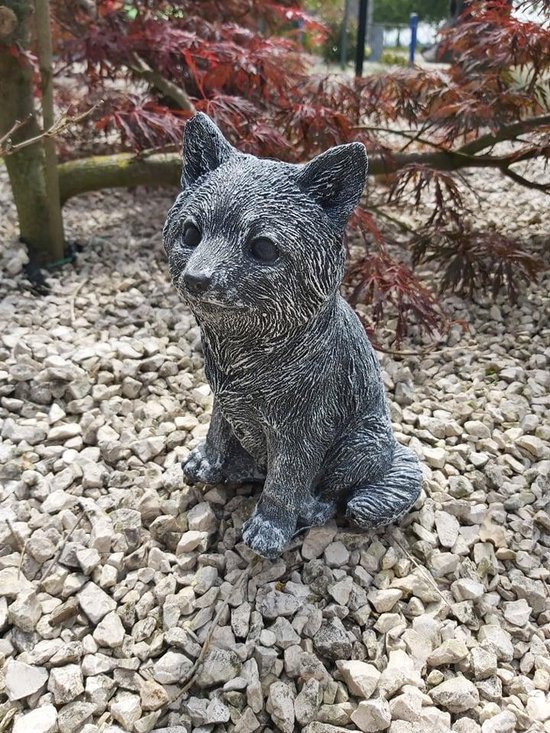 Figurine Renard Pour Extérieur