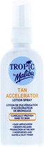 Malibu Tropic Tan Accelerator Lotion Spray