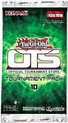 Afbeelding van het spelletje Yu-Gi-Oh! tournament pack 10 boosterpack  FRANSTALIG - SEALED - ENG - yugioh kaarten - yu gi oh trading cards