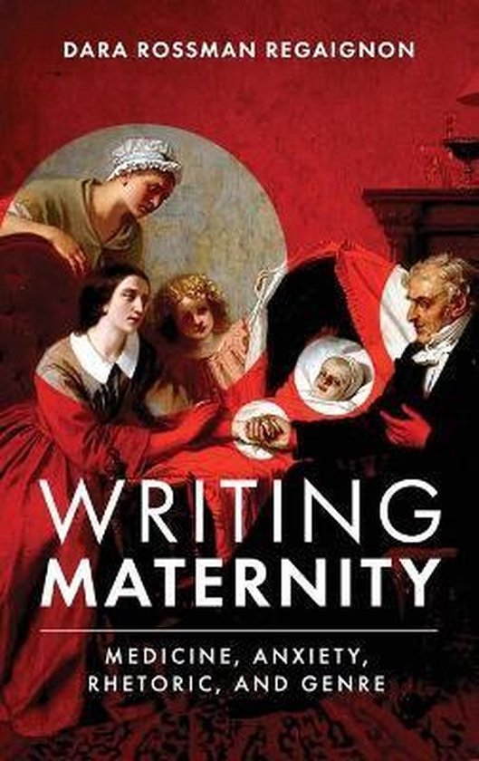 Maternity Writing Writing Maternity | 9780814214695 | Dara Rossman Regaignon | Boeken | bol