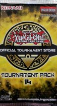 Yu-Gi-Oh! tournament pack 14 boosterpack - SEALED - ENG - yugioh kaarten - yu gi oh trading cards