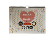 Relax Mama familieplanner 2022 - Relax mama familie planner 2022