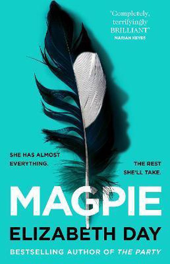 Magpie - cover