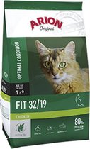 Kattenvoer  2 kg | Arion Original Fit