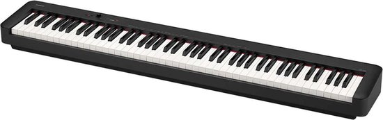 Conjugeren lineair Bijna dood Casio CDP-S100BKC2-BR - Elektrische Piano | bol.com