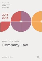 Core Statutes on Company Law