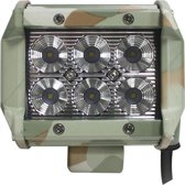 LED bar - 18W - Camouflagekleur - 9.4cm