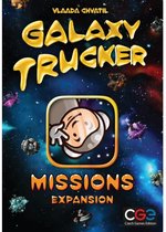Asmodee Galaxy Trucker Missions - EN