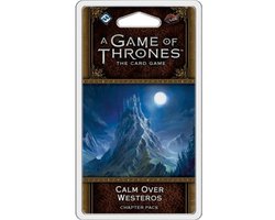 A Game of Thrones: The Card Game (Second Edition) ‚Äì Calm over Westeros