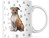 Mok American Staffordshire Terrier | American Stafford | Stafford