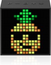 Bol.com divoom Timebox-Evo Pixelart Speaker - Zwart Wekker aanbieding