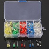 LED assortiment 3 en 5 mm