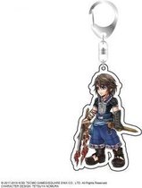 Dissidia Final Fantasy Acrylic Keychain - Noel Kreiss