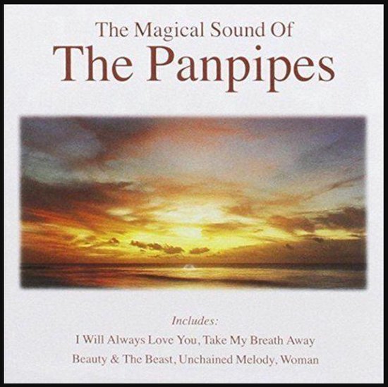 Panpipes - Panfluit
