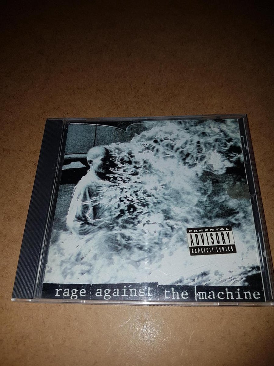 Rage Against the Machine