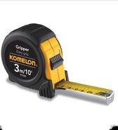Komelon gripper rolmaat 3 meter