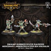 Mercenaries Swamp Gobber River Raiders