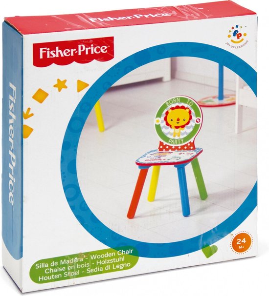 Fisher-Price Peuterspeelgoed Houten Thuiswerkset 9-delige Kantoorset met Houten Laptop en Telefoon voor Kinderen vanaf 3 jaar, HXV11