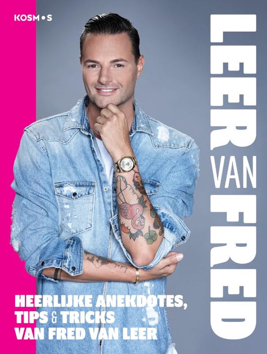 Omslag van Leer van Fred