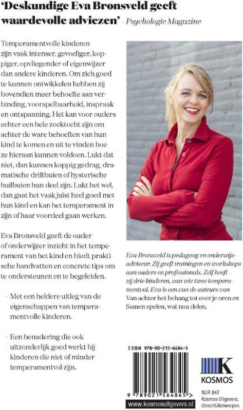 Temperamentvolle kinderen