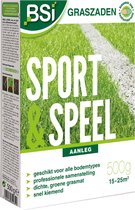 Graszaad Sport & Speel - 500 g voor 25 m²