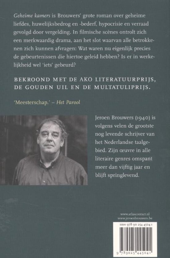 Geheime kamers