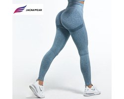 Cdealsz Leggings Dames Sport Legging Push Up TikTok Leggings Maat S bol