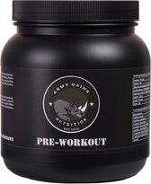 ARMY GAINS | Pre workout Tropical