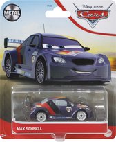 Disney Speelgoedauto Cars Junior Die-cast 1:55 Paars