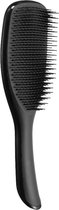 ShopTD Anti klit borstel - haarborstel - detangling brush - Tangle Teezer - zwart