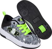 Heelys Pop Strive Sneakers voor Jongens - Dino - Zwart - Groen
