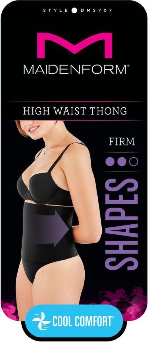 Maidenform, Tame Your Tummy High Waist Thong