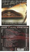 OSCAR PETERSON + THELONIOUS MONK - JAZZ PIANO MASTERS