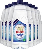 Robijn Intense Morgenfris Strijkwater - 10 x 1 L - Voordeelverpakking