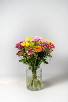 Dutch Flower House | Boeket | Maat L | Mix verse bloemen |Handgebonden