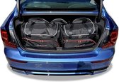 VOLVO S60 2018+ 5-delig Reistassen Op Maat Auto Interieur Kofferbak Organizer Accessoires
