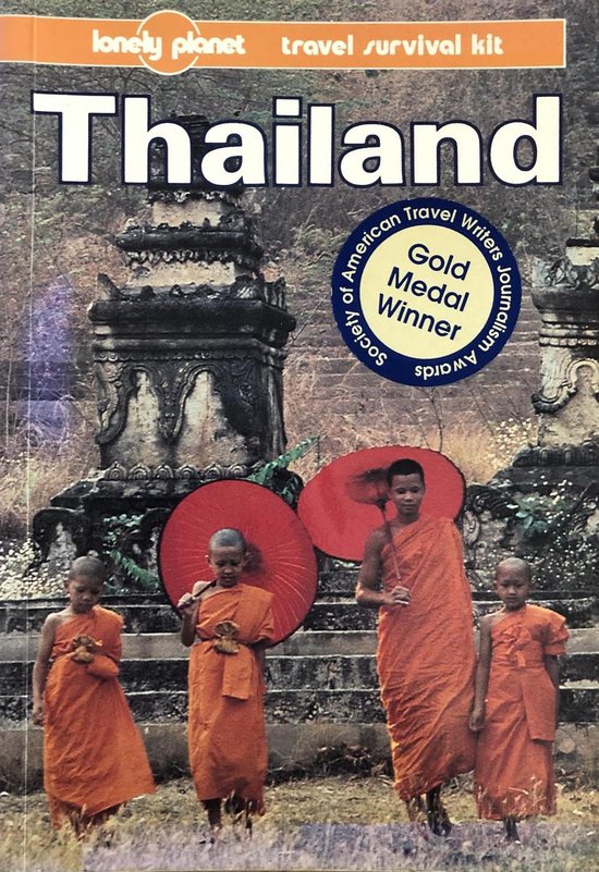 Thailand - cover