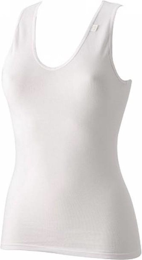Covert Underwear Onzichtbaar damesonderhemd met V-hals in huidskleur, beige, XL