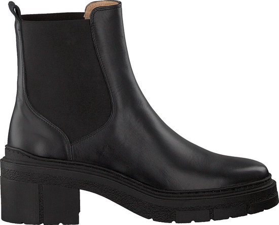 Unisa Women Ankle boots Black Jite | Van den Assem