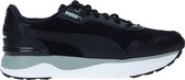 PUMA R78 Voyage Premium Dames Sneakers - Puma Black/Jadeite - Maat 40