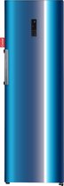 COOLER LARGEKOELKAST-FBMET Larder, E, 360l, Blue Metalic Gloss Front