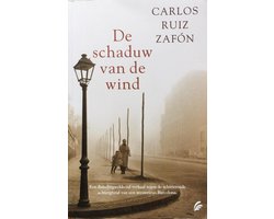 Het Kerkhof der Vergeten Boeken 1 - De schaduw van de wind