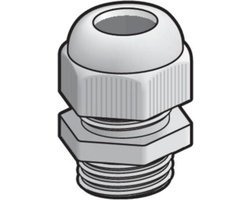 Obo VTEC wartel M20 voor niko hydro wit (VTECVM20RW)