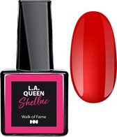 Hollywood Nails – Gellak – Gel nagellak – Color gel - L.A. Queen UV Gel Shellac - Walk of Fame #19 15 ml