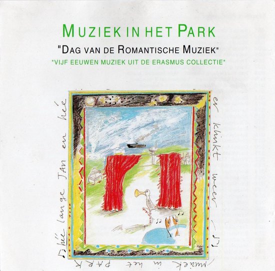 Muziek In Het Park  - 